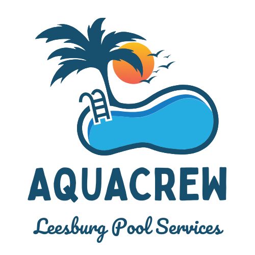 AquaCrew Leesburg Pool Services logo